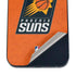 NBA Phoenix Suns Distressed iPhone 16 Plus Skin